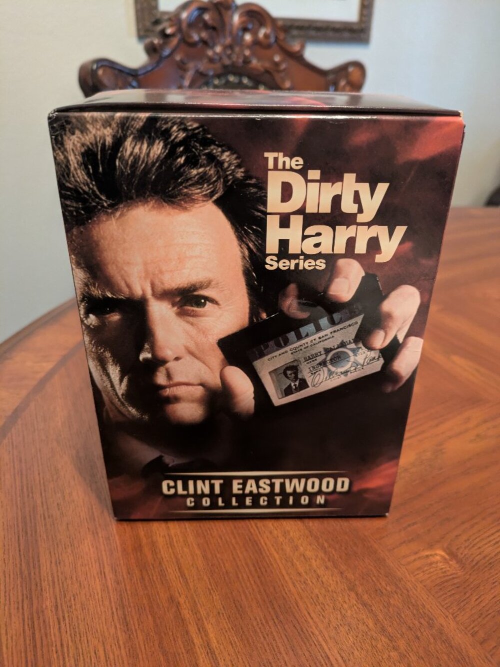 ~Clint Eastwood DVD Collection. (5 Movies)